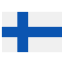 Bandera de Finlandia